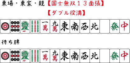 複合する役と 複合しない役 脱 下手くそ麻雀